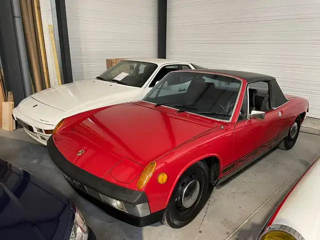 Porsche 914