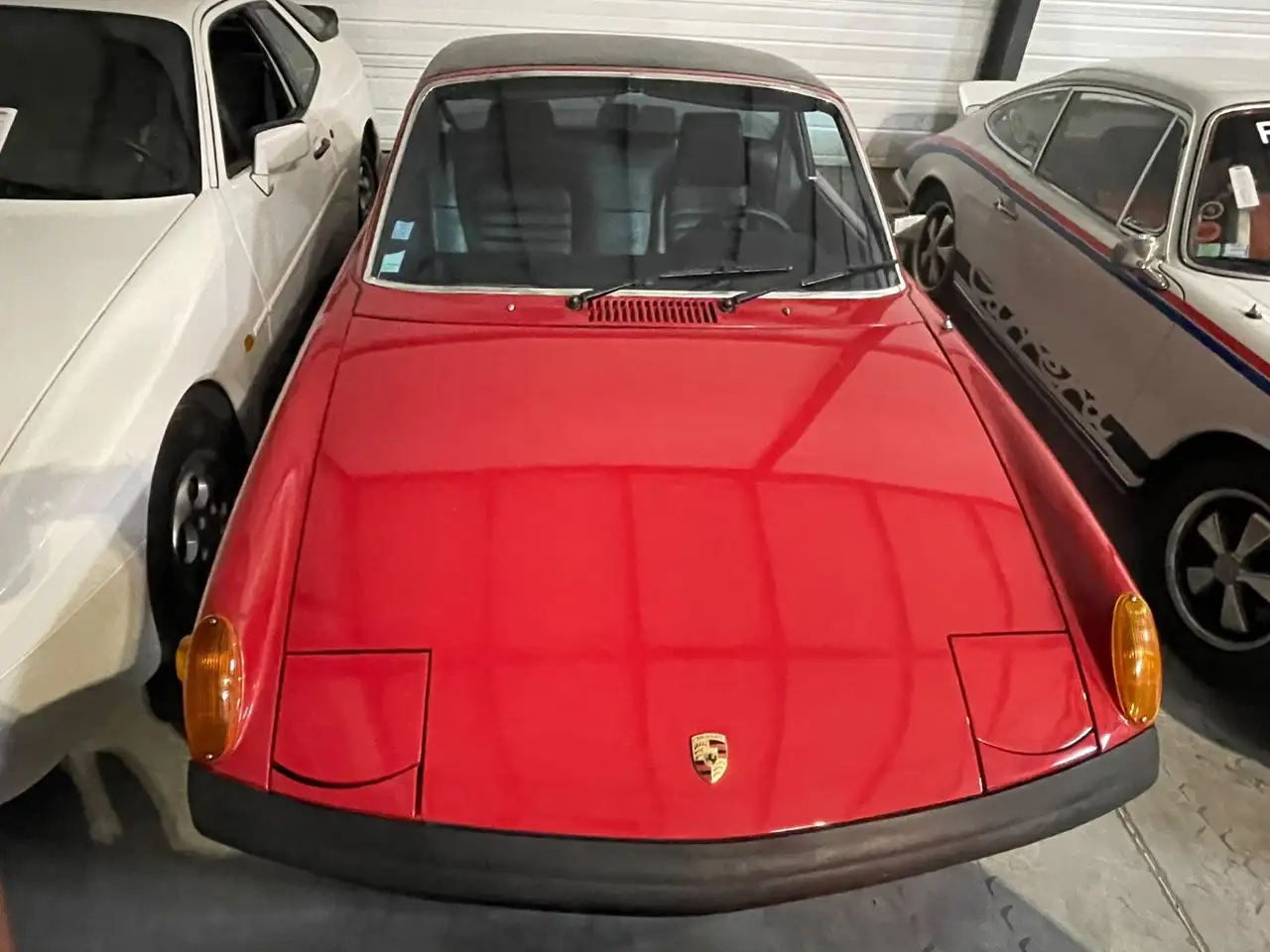 Porsche 914, foto 3