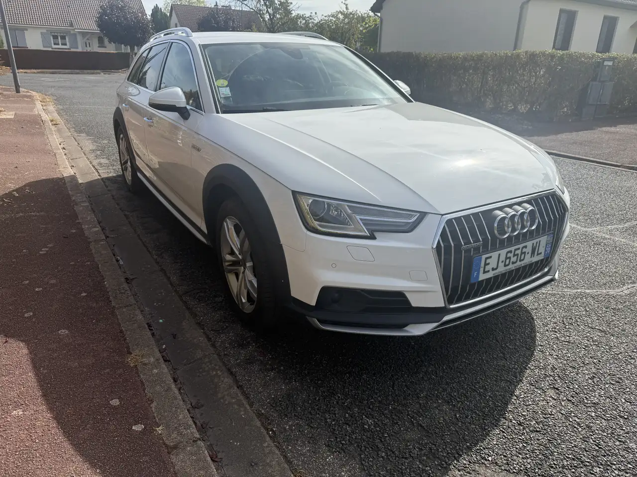 Audi A4 allroad