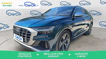 4.0 TDI 435 Mild Hybrid Quattro Tiptronic8 S