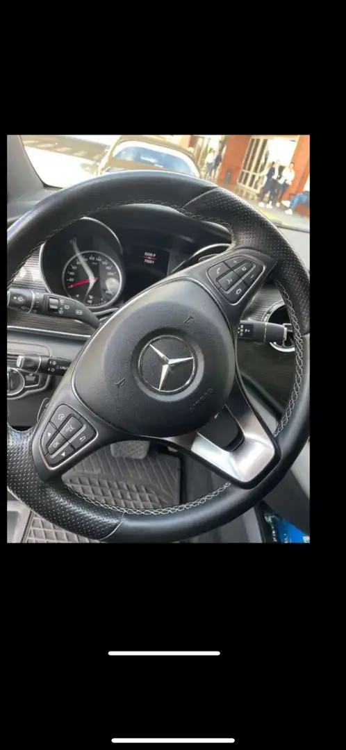 Mercedes-Benz V Extralong 250 d Sport Business auto Noir - 1