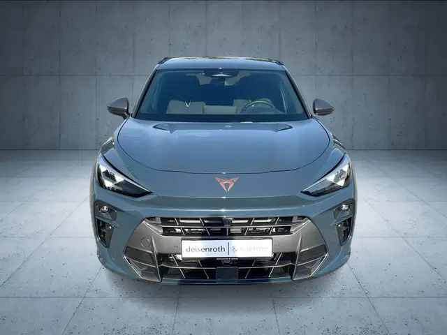 Cupra Terramar view 8
