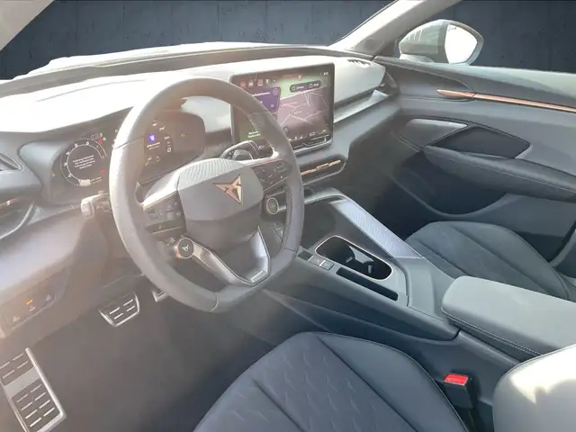 Cupra Terramar view 9