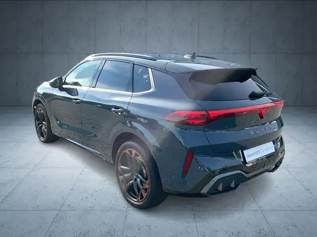 Cupra Terramar view 3