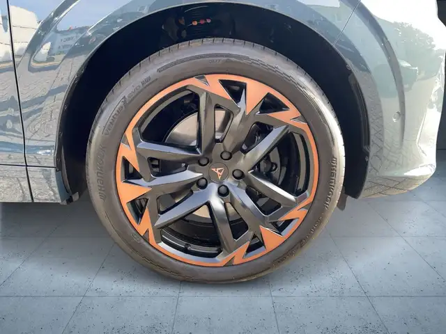 Cupra Terramar view 7