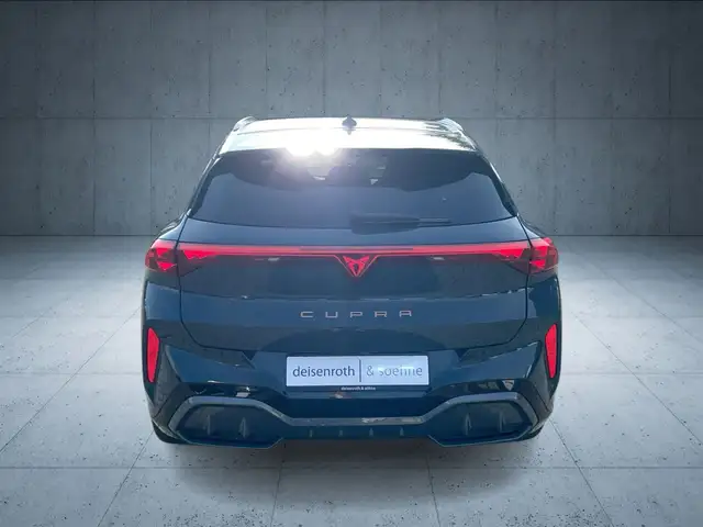 Cupra Terramar view 4