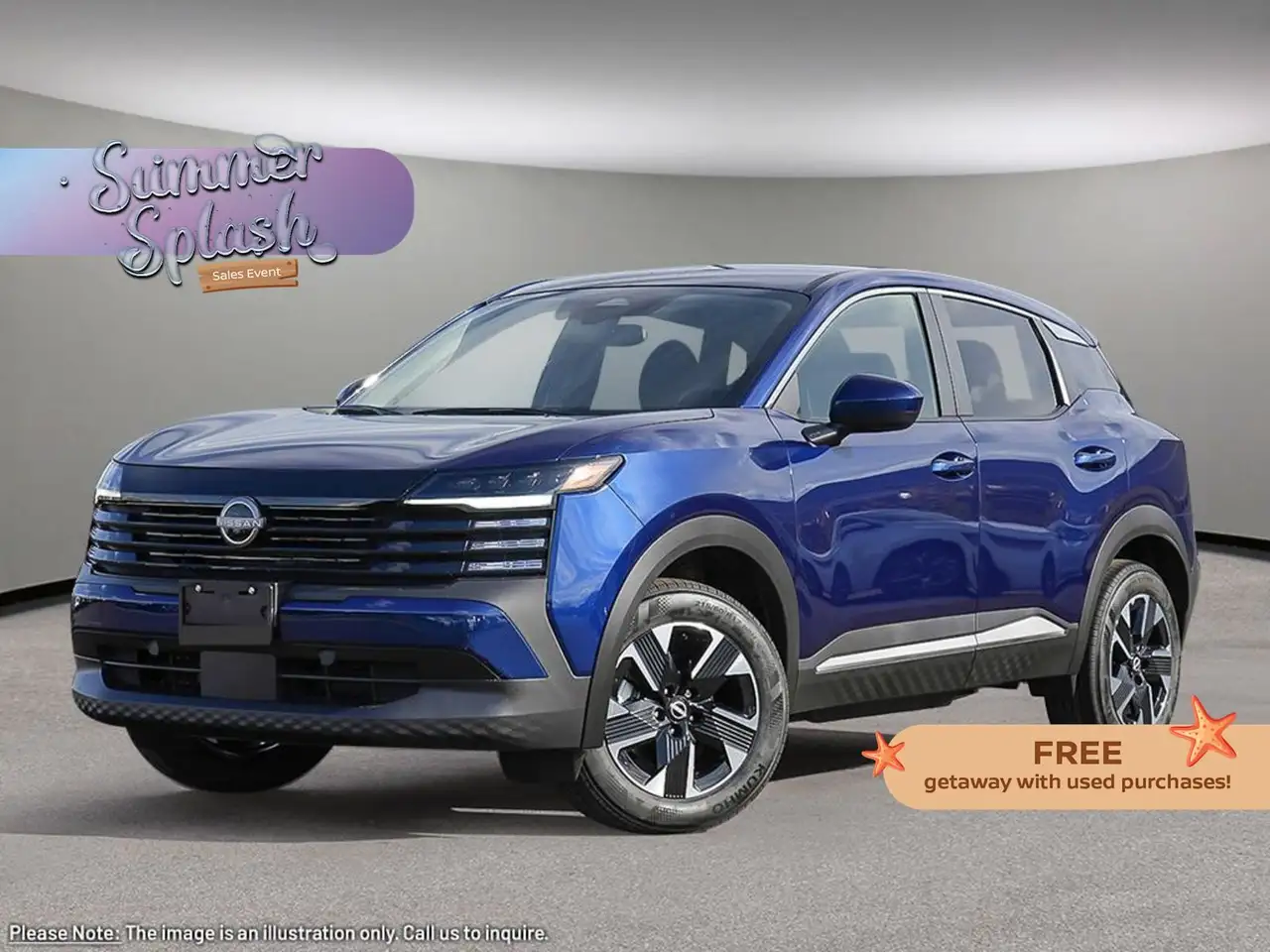 2026 Nissan Kicks