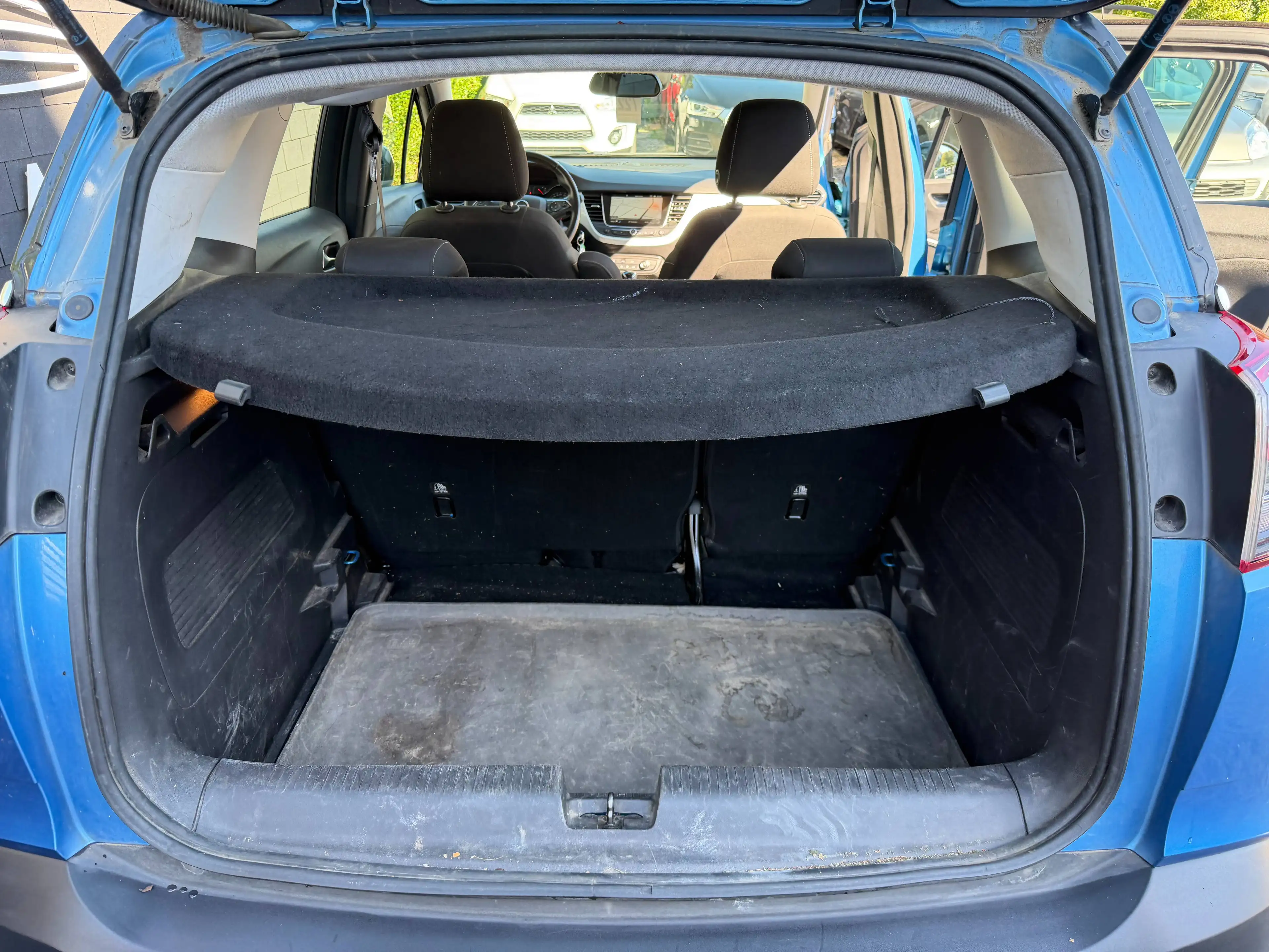 Opel Crossland X 1.5 Turbo D+AIRCO+NAVI+CAMERA+JANTES+EU 6D — photo 15