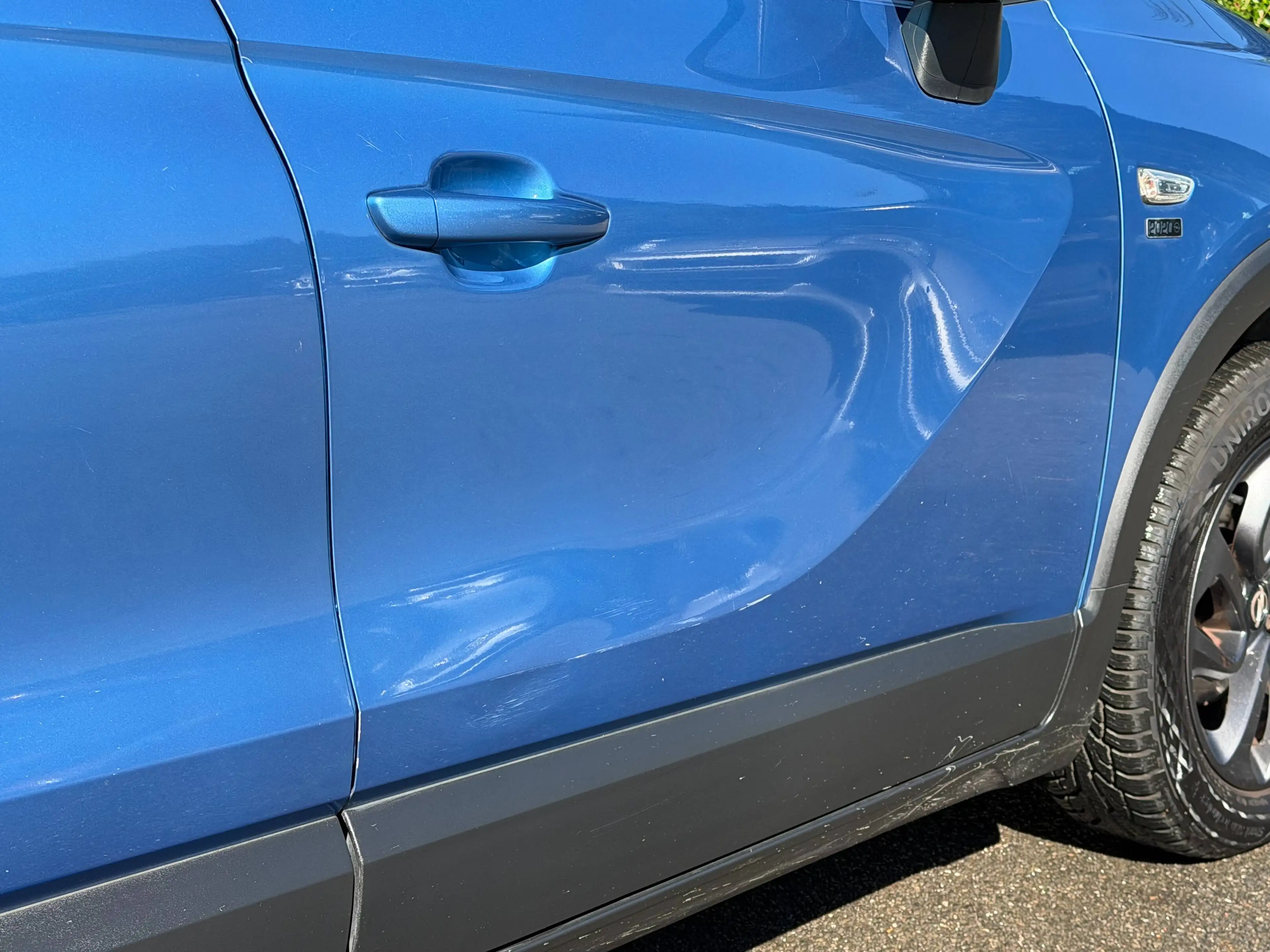 Opel Crossland X 1.5 Turbo D+AIRCO+NAVI+CAMERA+JANTES+EU 6D — photo 6