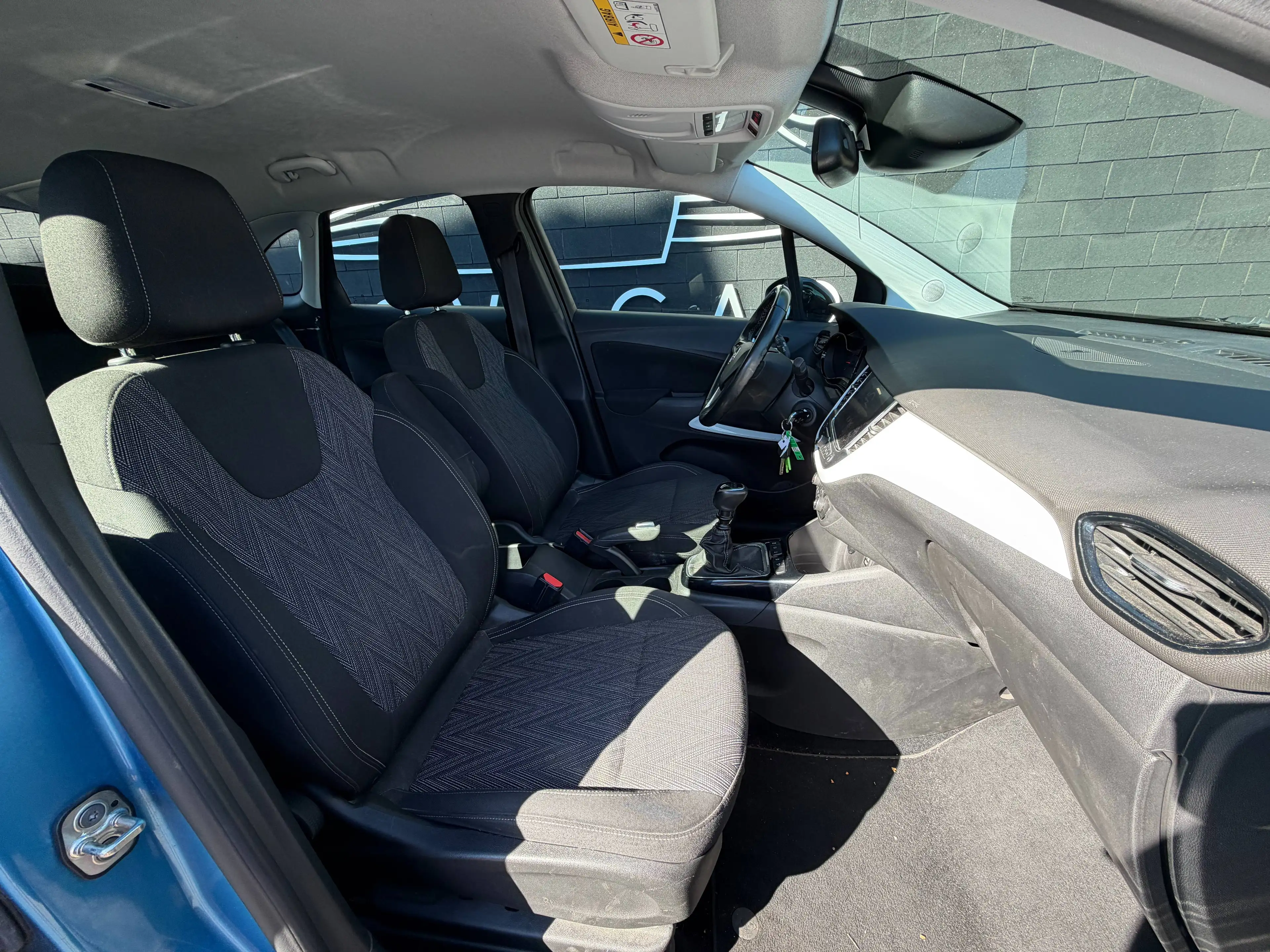 Opel Crossland X 1.5 Turbo D+AIRCO+NAVI+CAMERA+JANTES+EU 6D — photo 10