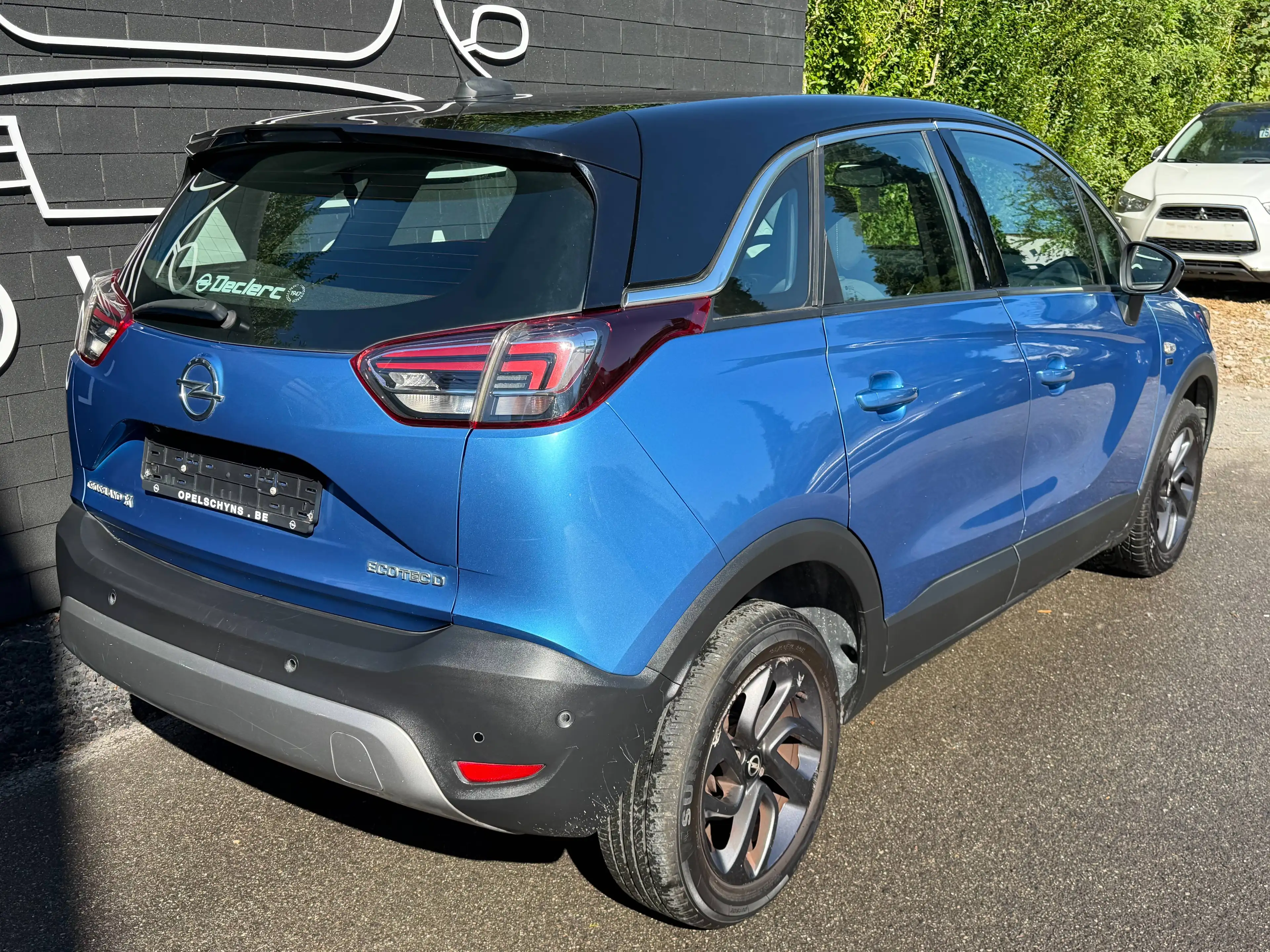 Opel Crossland X 1.5 Turbo D+AIRCO+NAVI+CAMERA+JANTES+EU 6D — photo 5