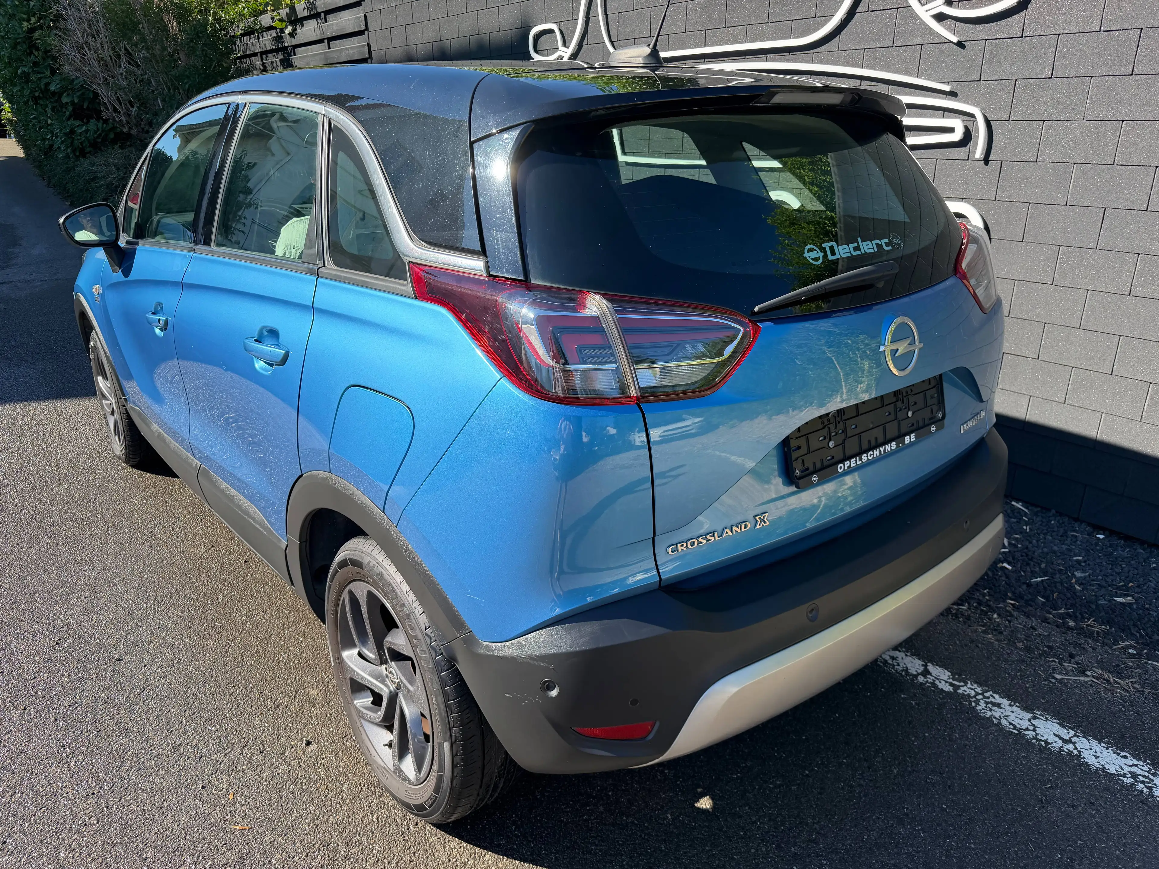 Opel Crossland X 1.5 Turbo D+AIRCO+NAVI+CAMERA+JANTES+EU 6D — photo 3