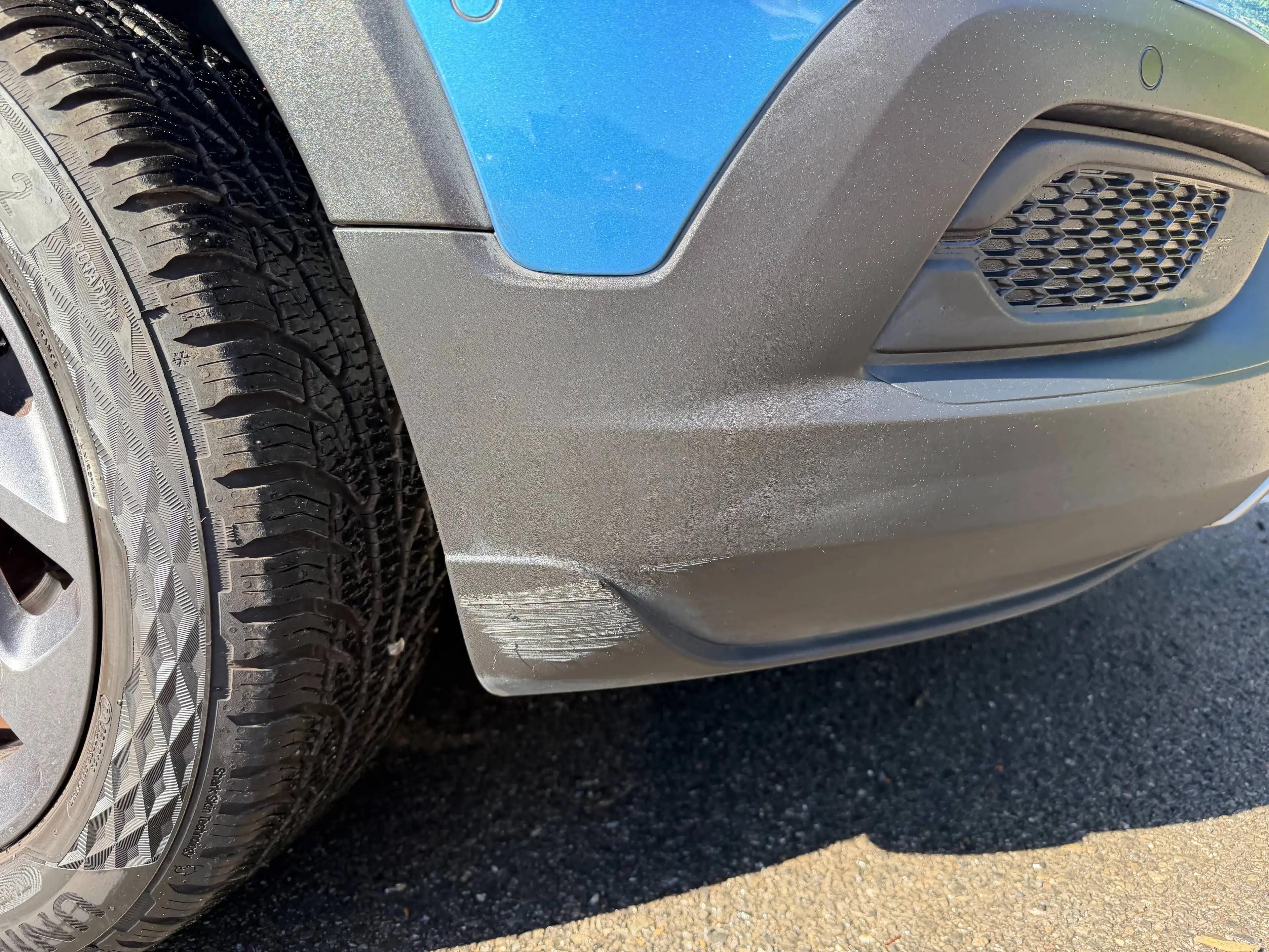 Opel Crossland X 1.5 Turbo D+AIRCO+NAVI+CAMERA+JANTES+EU 6D — photo 9