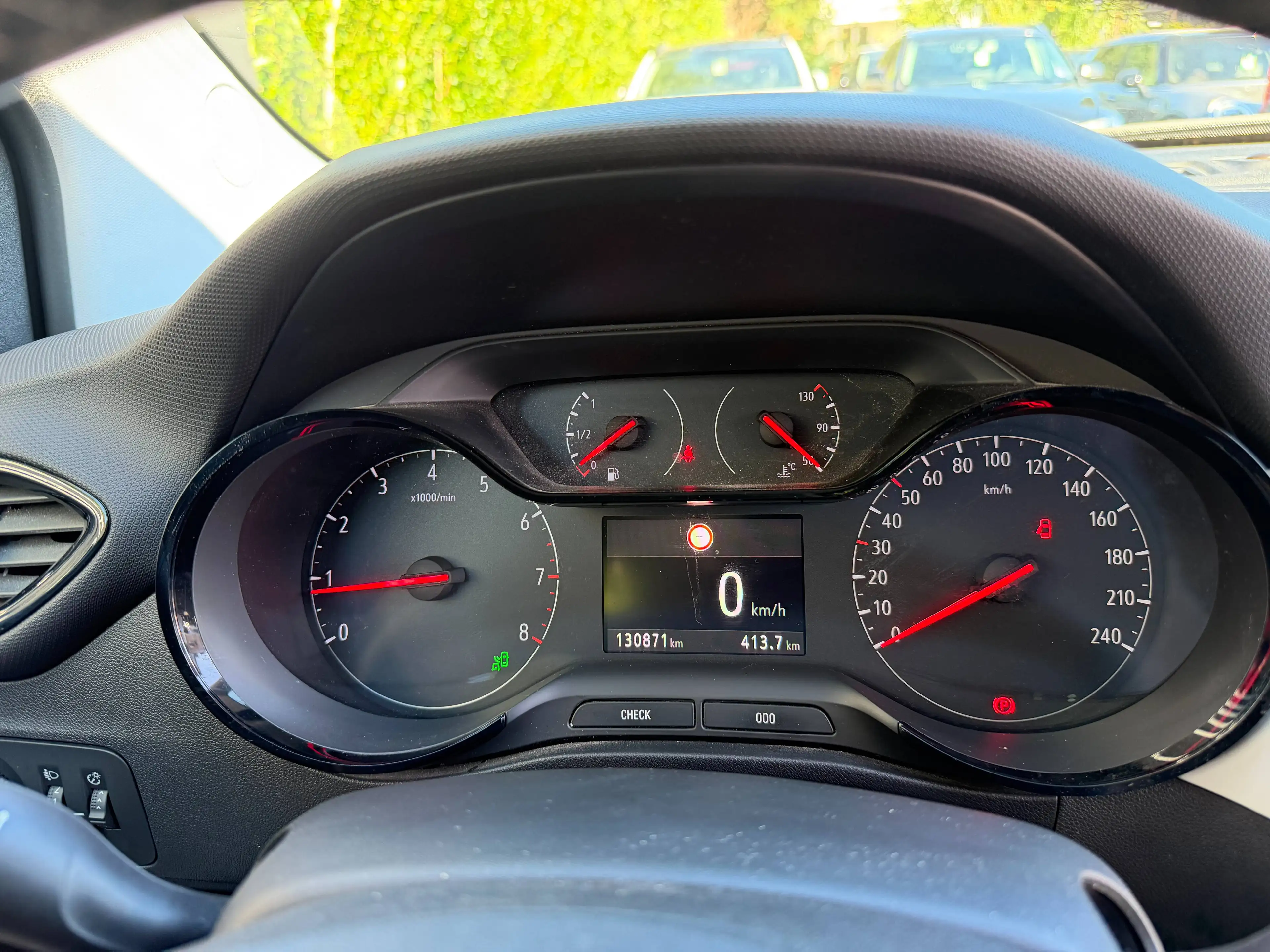 Opel Crossland X 1.5 Turbo D+AIRCO+NAVI+CAMERA+JANTES+EU 6D — photo 13