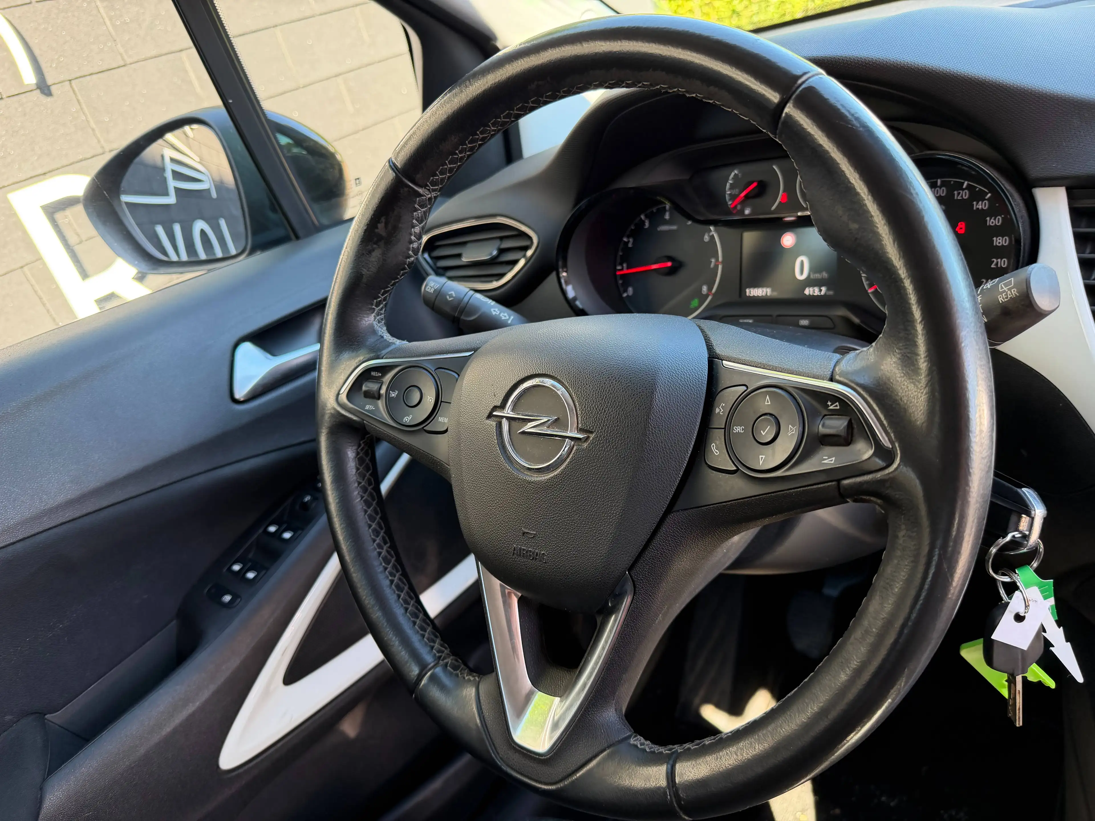 Opel Crossland X 1.5 Turbo D+AIRCO+NAVI+CAMERA+JANTES+EU 6D — photo 12