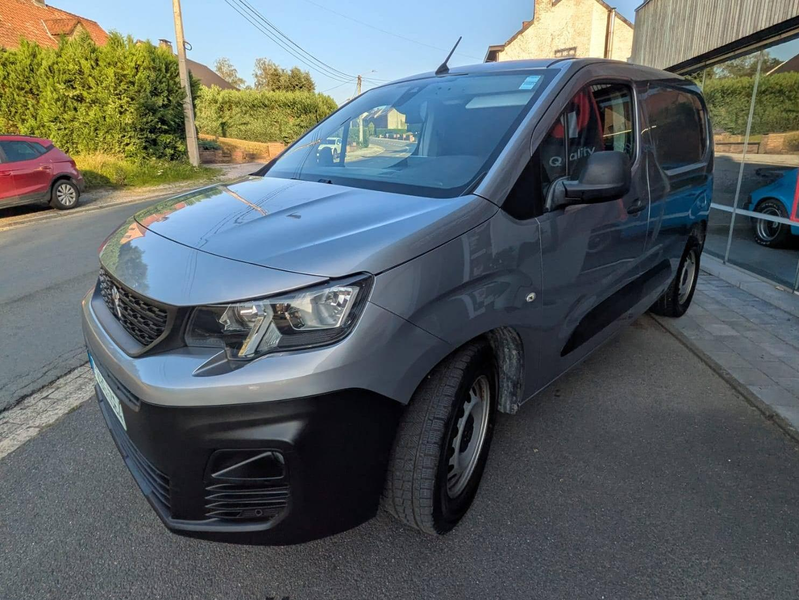 Peugeot Partner Partner Tepee 1.6 BlueHDi Active S