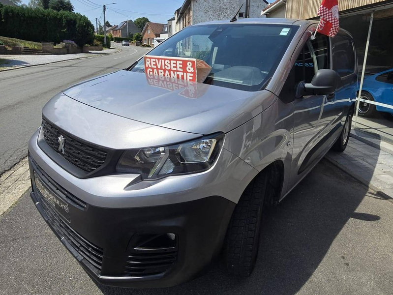 Peugeot Partner Partner Tepee 1.6 BlueHDi Active S — photo 4