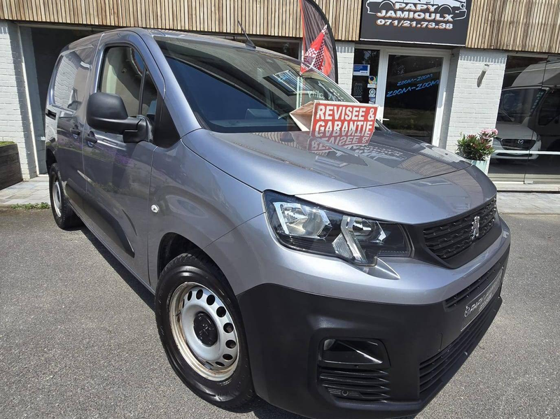 Peugeot Partner Partner Tepee 1.6 BlueHDi Active S — photo 2