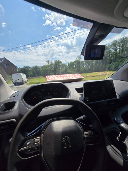 Peugeot Partner Partner Tepee 1.6 BlueHDi Active S — photo 10
