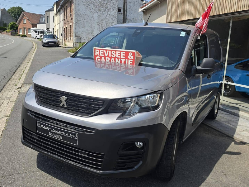 Peugeot Partner Partner Tepee 1.6 BlueHDi Active S — photo 3