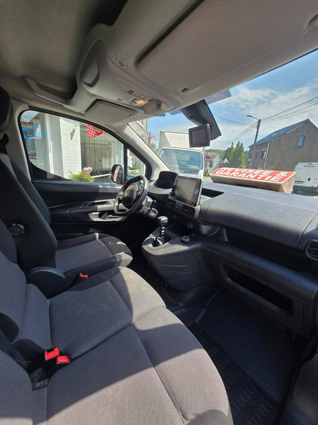 Peugeot Partner Partner Tepee 1.6 BlueHDi Active S — photo 6