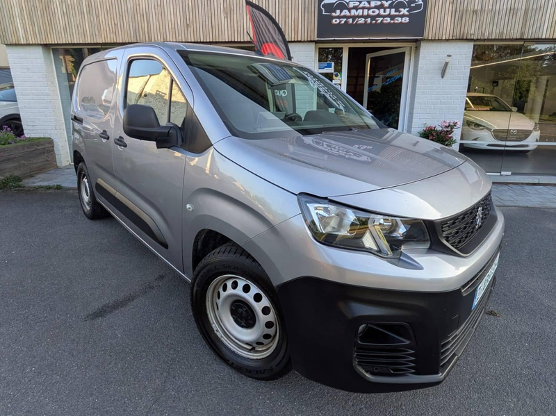 Peugeot Partner Partner Tepee 1.6 BlueHDi Active S — photo 5