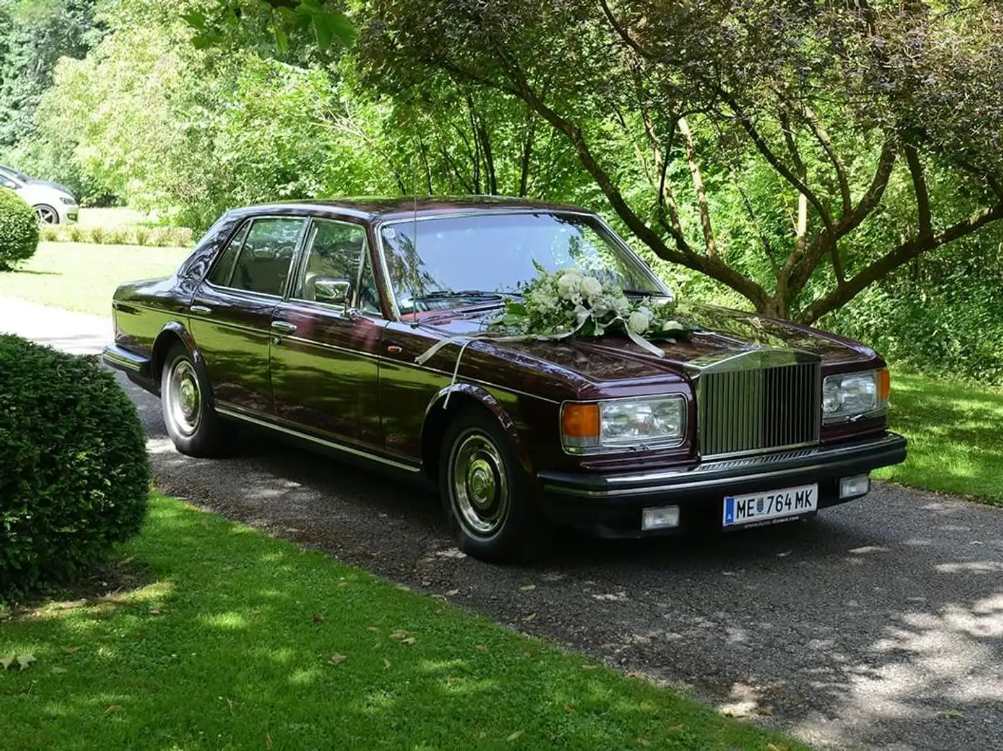 Rolls-Royce Silver Spirit Rot - 2
