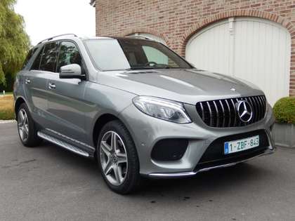 Mercedes Benz Gle 250 Panoramadach Gebraucht Kaufen Autoscout24