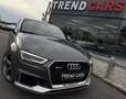 Audi RS3 SPORTBACK 2.5TFSI QUATTRO AUTO. TOIT PANO B&O CUIR Grijs - thumbnail 1