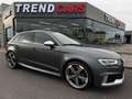 Audi RS3 SPORTBACK 2.5TFSI QUATTRO AUTO. TOIT PANO B&O CUIR Grijs - thumbnail 2