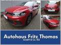 Volkswagen Polo 1.0 TSI DSG Move LED SHZ PDC ACC Klima Rot - thumbnail 1