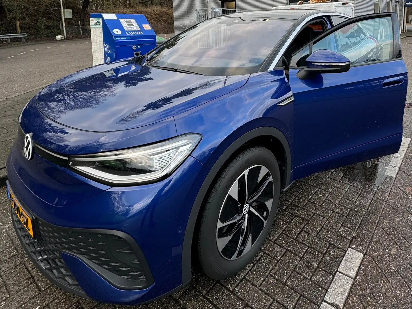 Volkswagen ID.5 ID.5 Pro Performance 150 KW Blauw - 1
