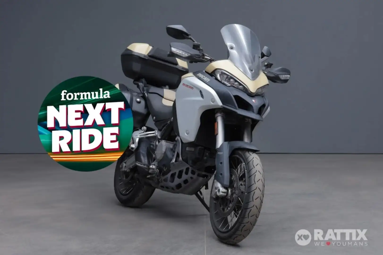 Ducati Multistrada 1260 1260 Enduro Sand - 1