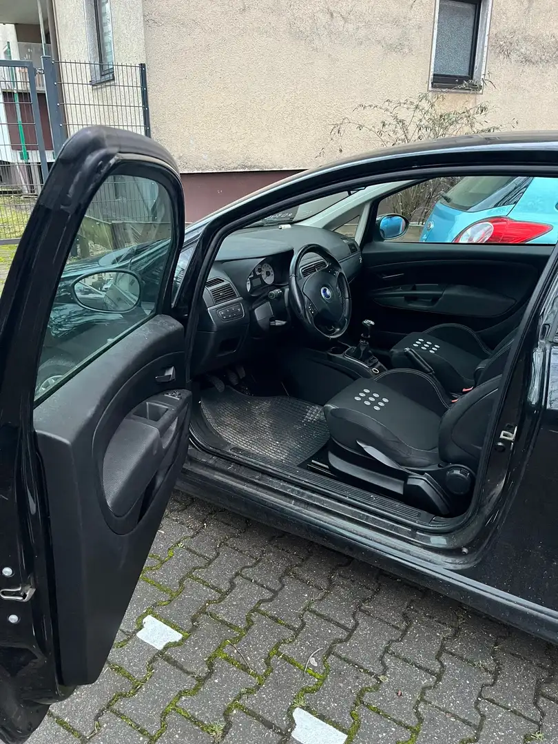 Fiat Punto 1.4 16V Sporting - 1