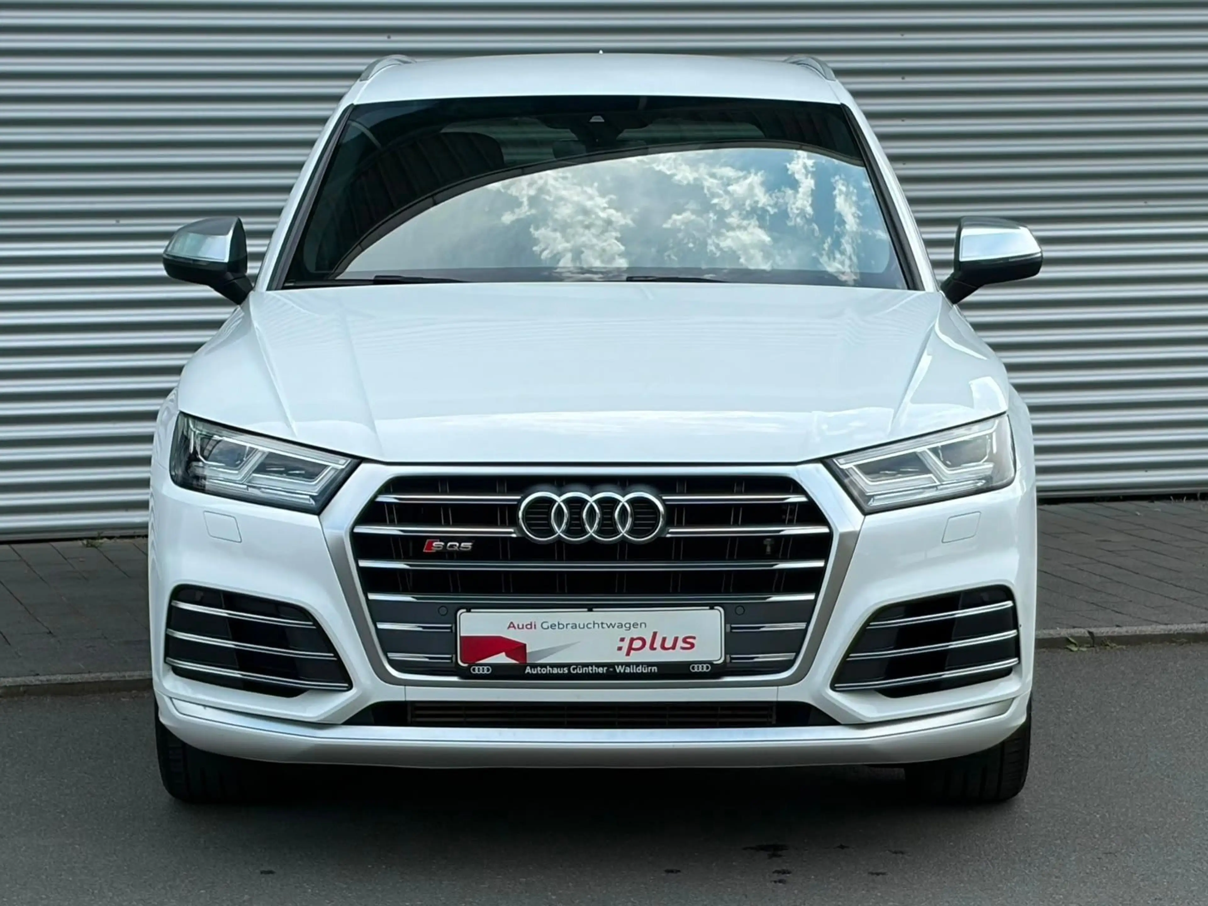 Audi SQ5 3.0 TFSI QUATTRO+AHK+LUFTFAHRWERK+MATRIX+ — photo 3