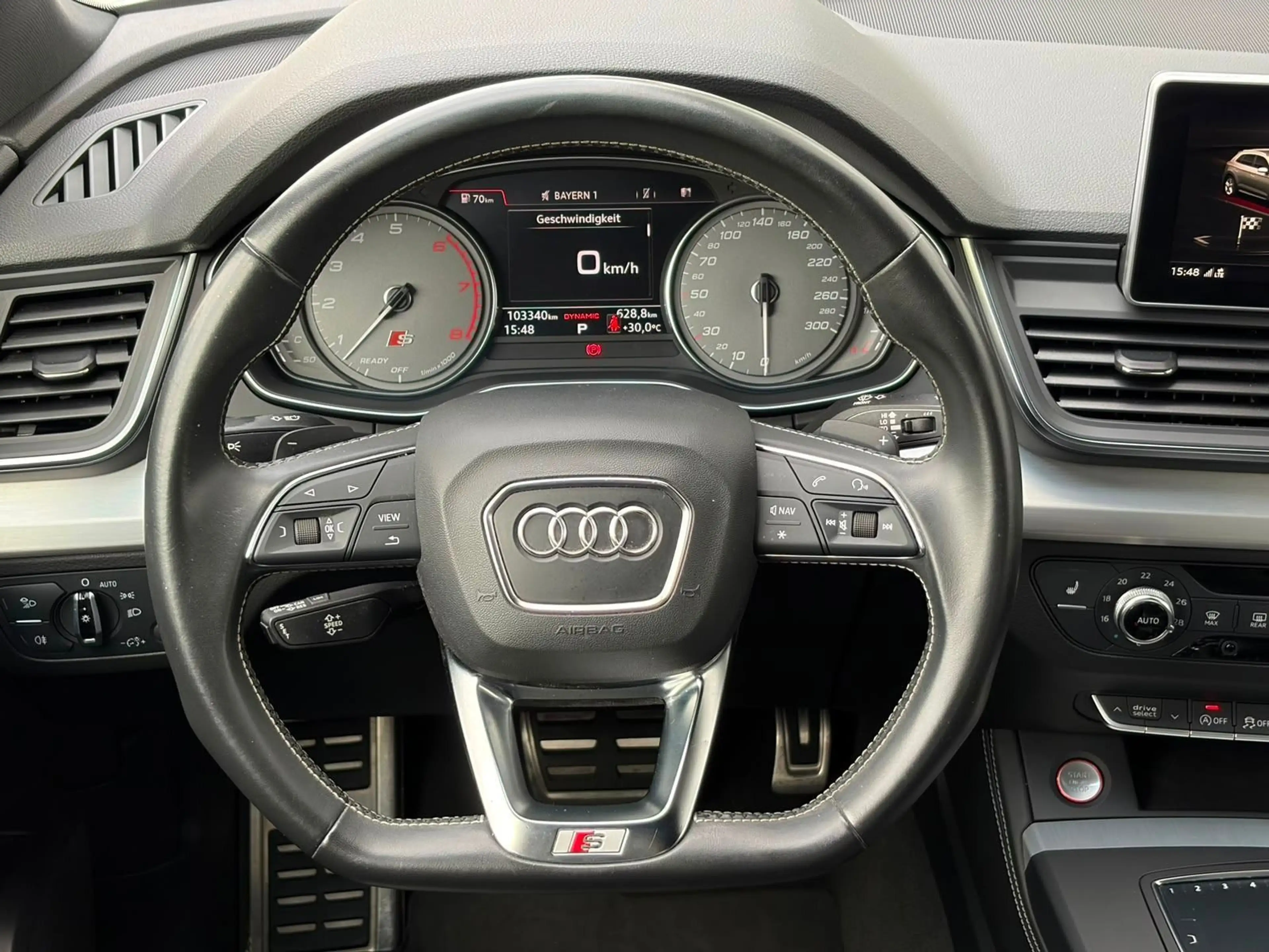 Audi SQ5 3.0 TFSI QUATTRO+AHK+LUFTFAHRWERK+MATRIX+ — photo 13