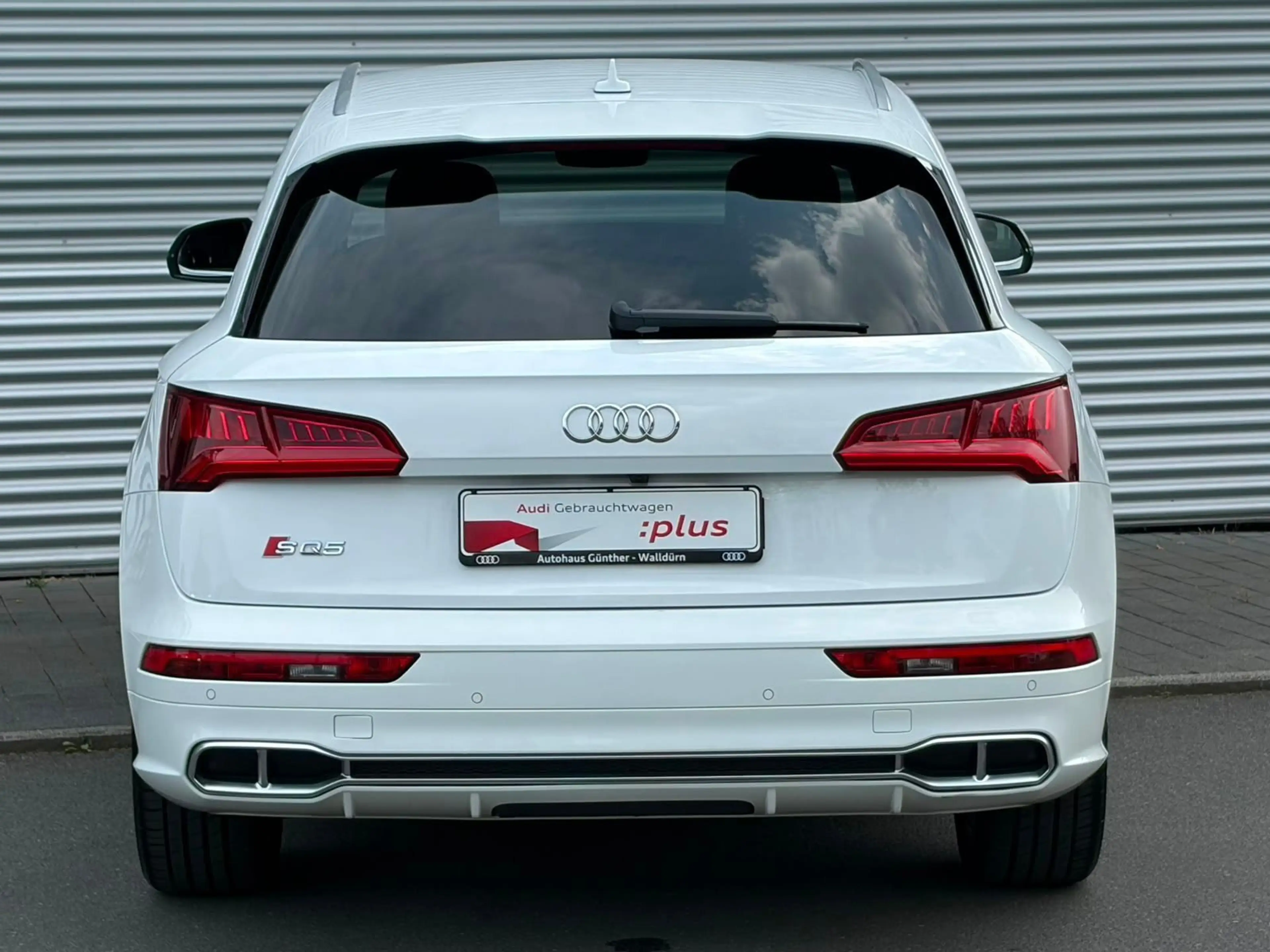 Audi SQ5 3.0 TFSI QUATTRO+AHK+LUFTFAHRWERK+MATRIX+ — photo 6