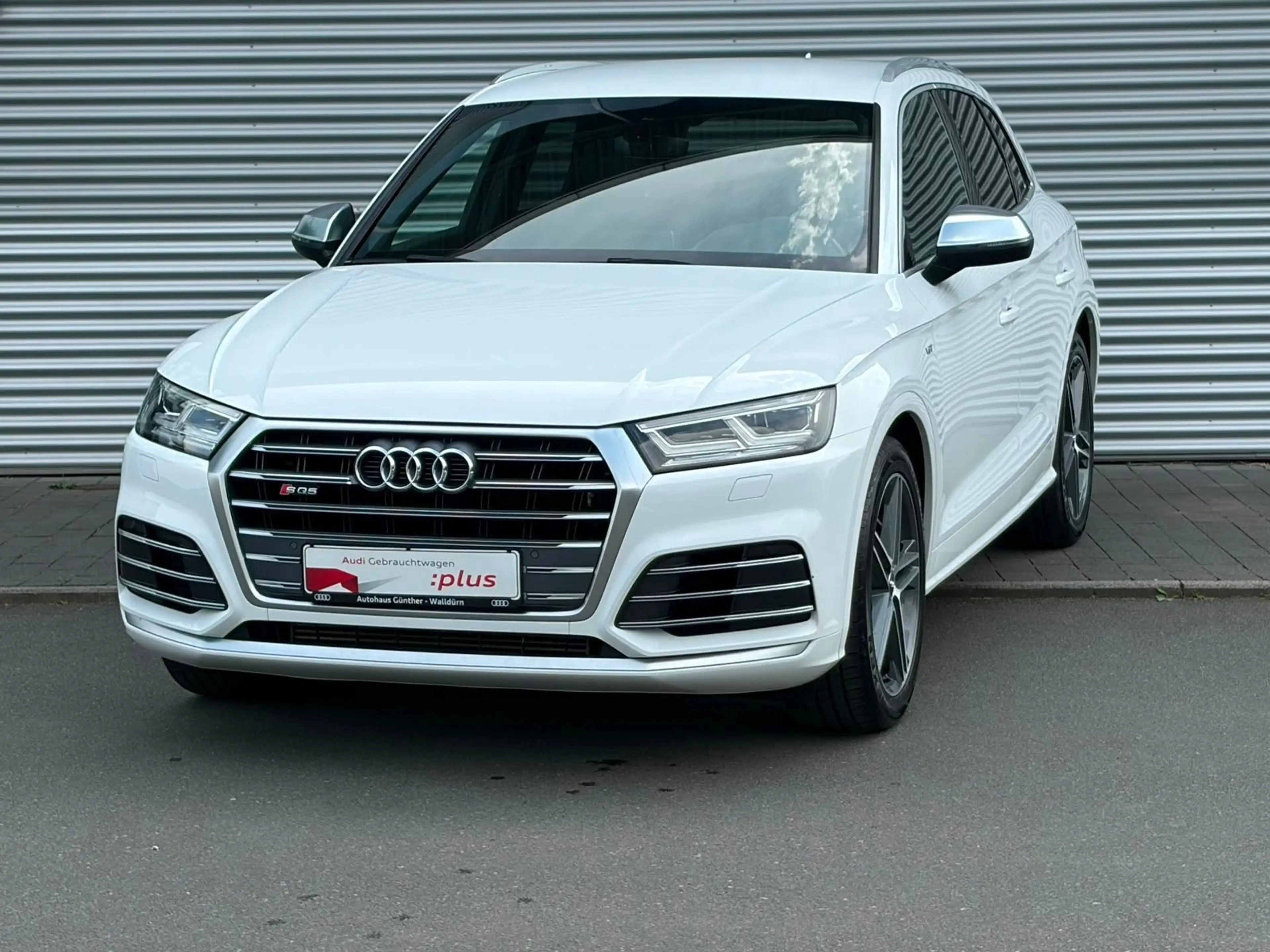 Audi SQ5 3.0 TFSI QUATTRO+AHK+LUFTFAHRWERK+MATRIX+ — photo 2