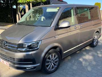 Multivan 2.0 TDi SCR Highline BMT DSG (EU6d)