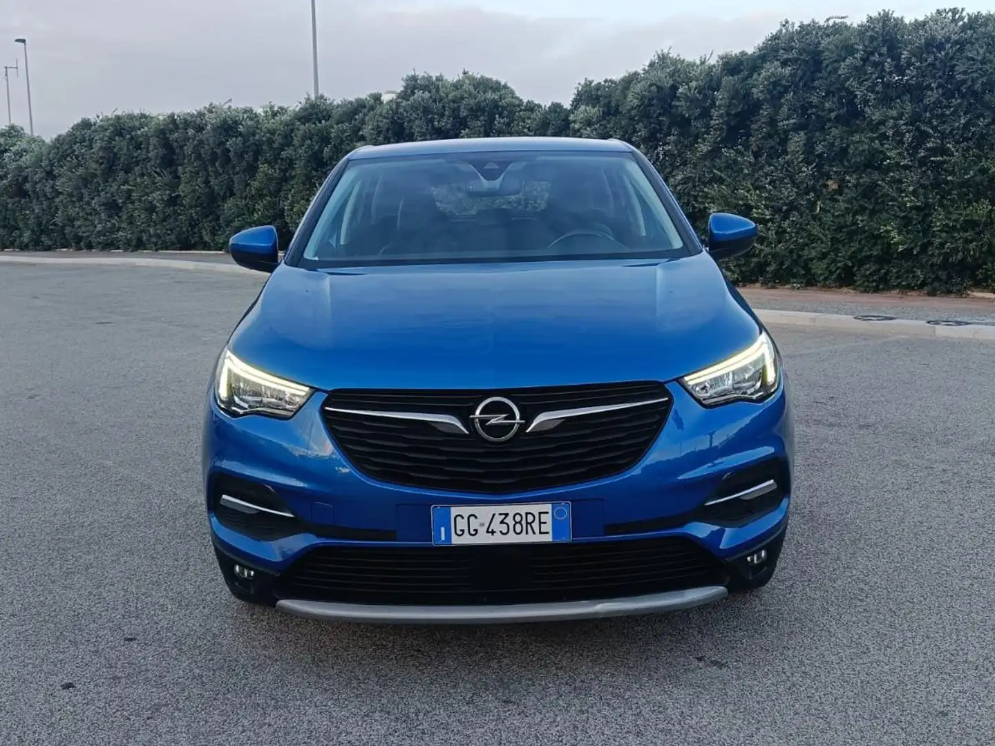 Opel Grandland X Grandland X 1.5 ecotec Elegance s Blu/Azzurro - 1