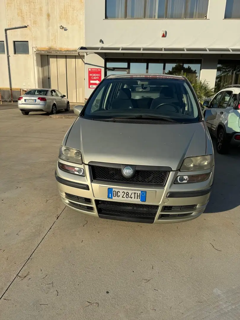 Fiat Ulysse 2.0 mjt Emotion 136cv dpf - 1