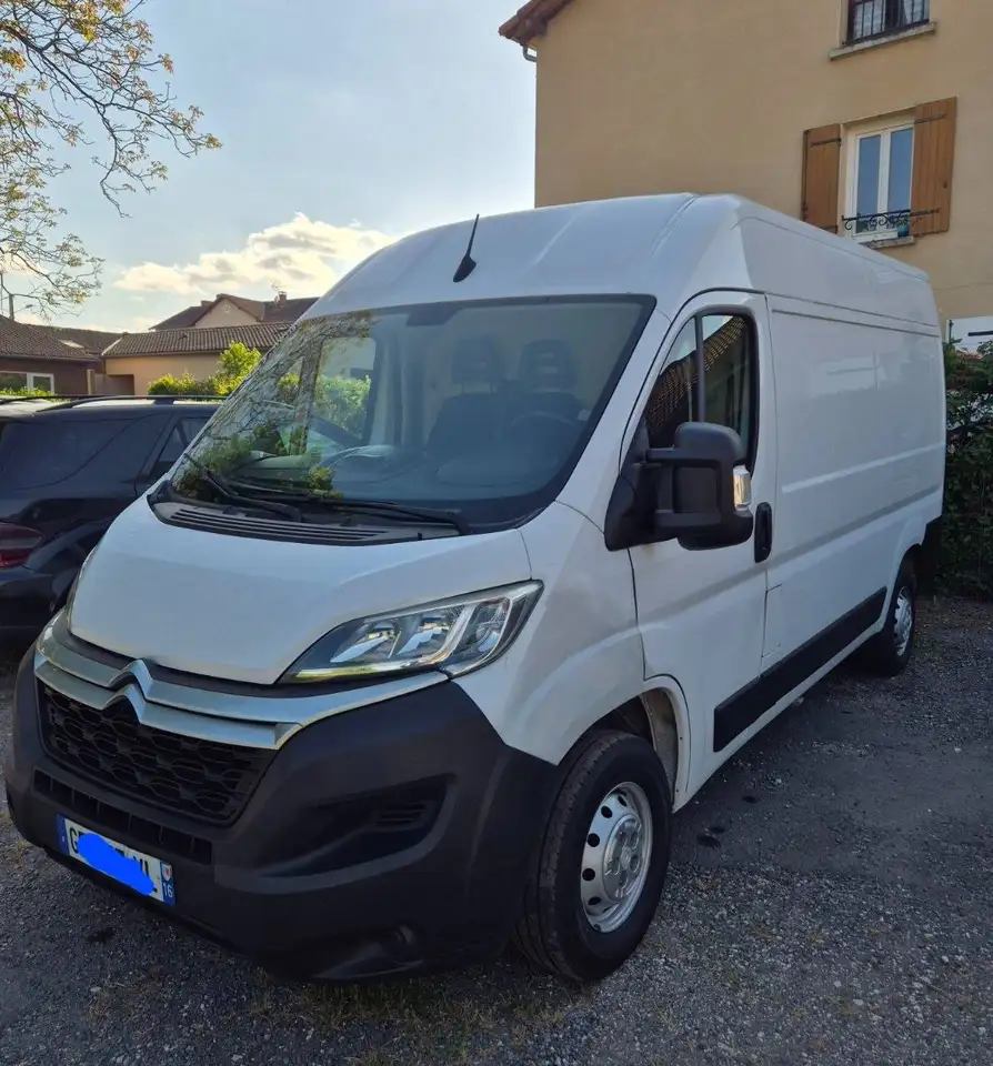 Citroen Jumper 2022