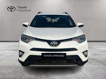 RAV4 2.0 D-4D 2WD Style