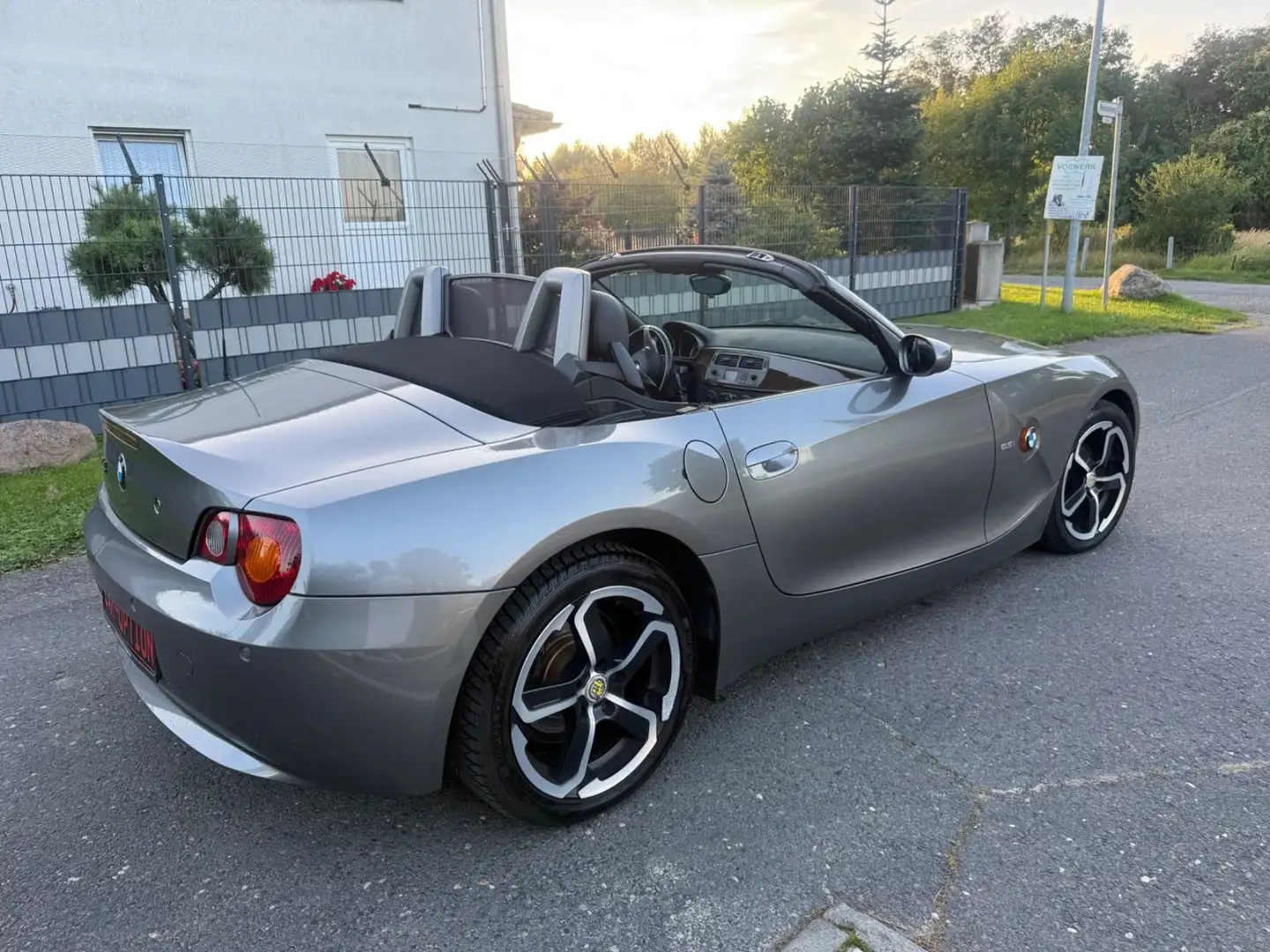 BMW Z4 Roadster 2.5i/Automatik/Navi/Xenon - 1