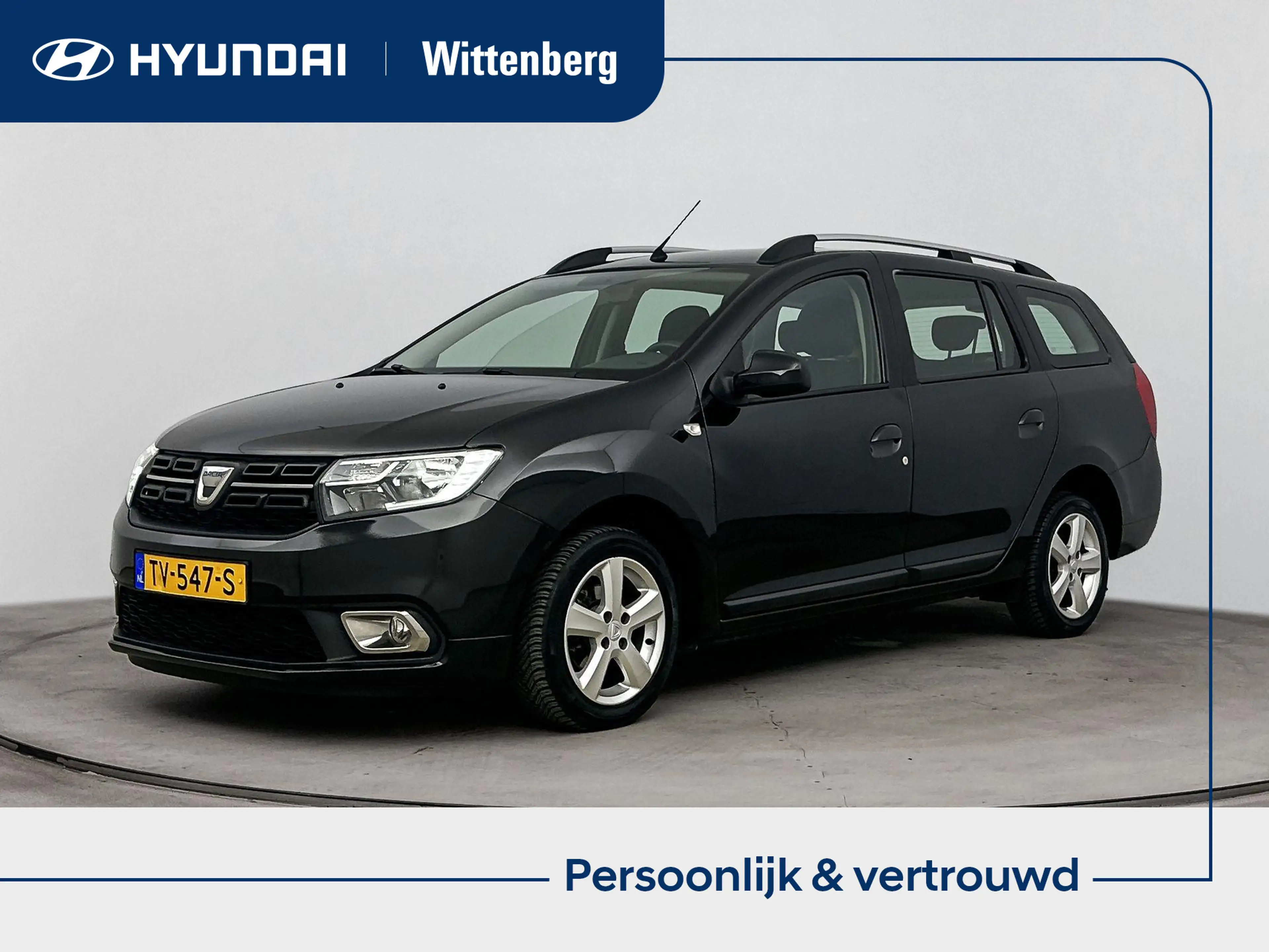 Dacia Logan MCV 0.9 TCe SL Royaal | Navigatie | Cruise control