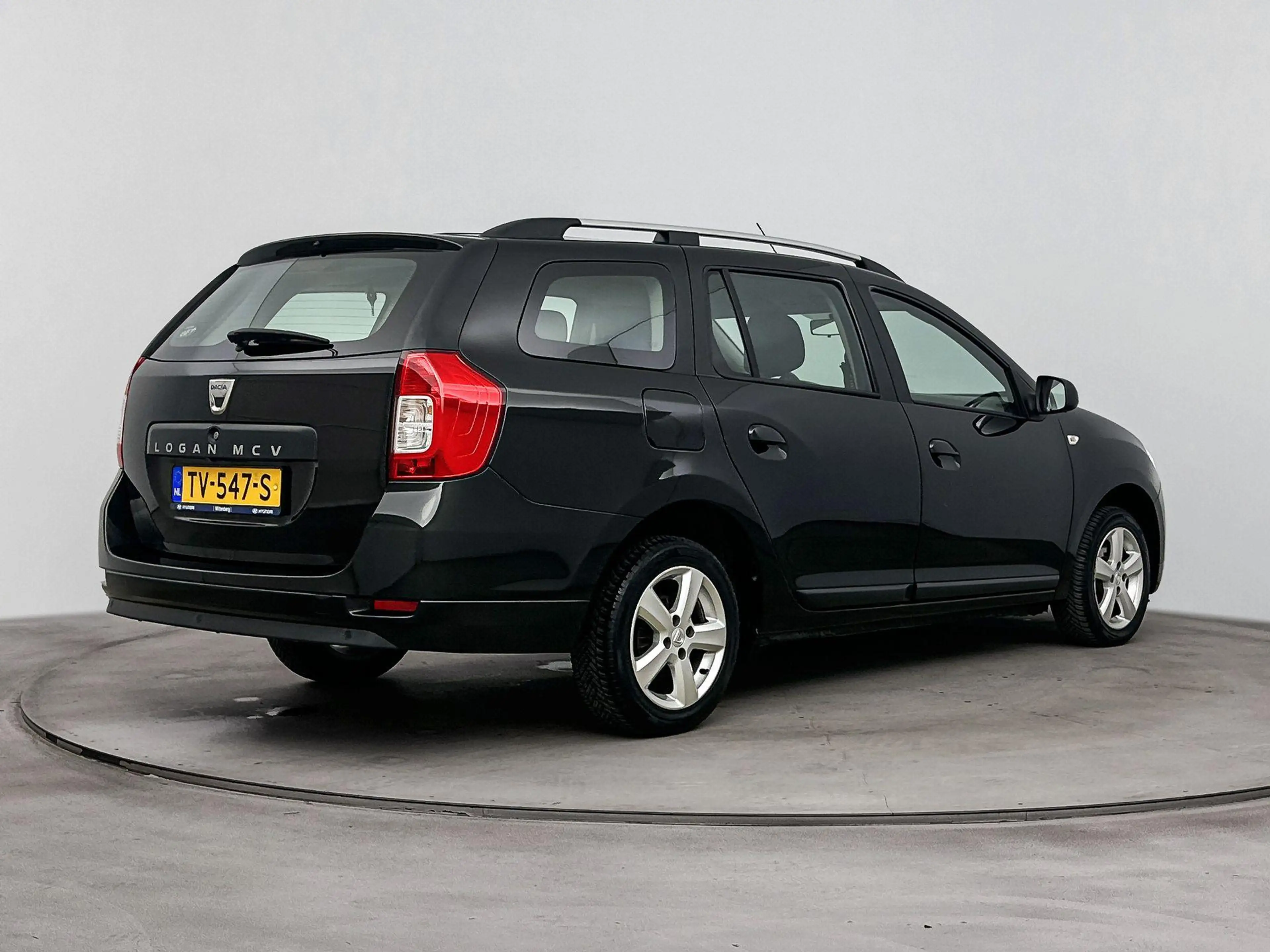Dacia Logan MCV 0.9 TCe SL Royaal | Navigatie | Cruise control — photo 2