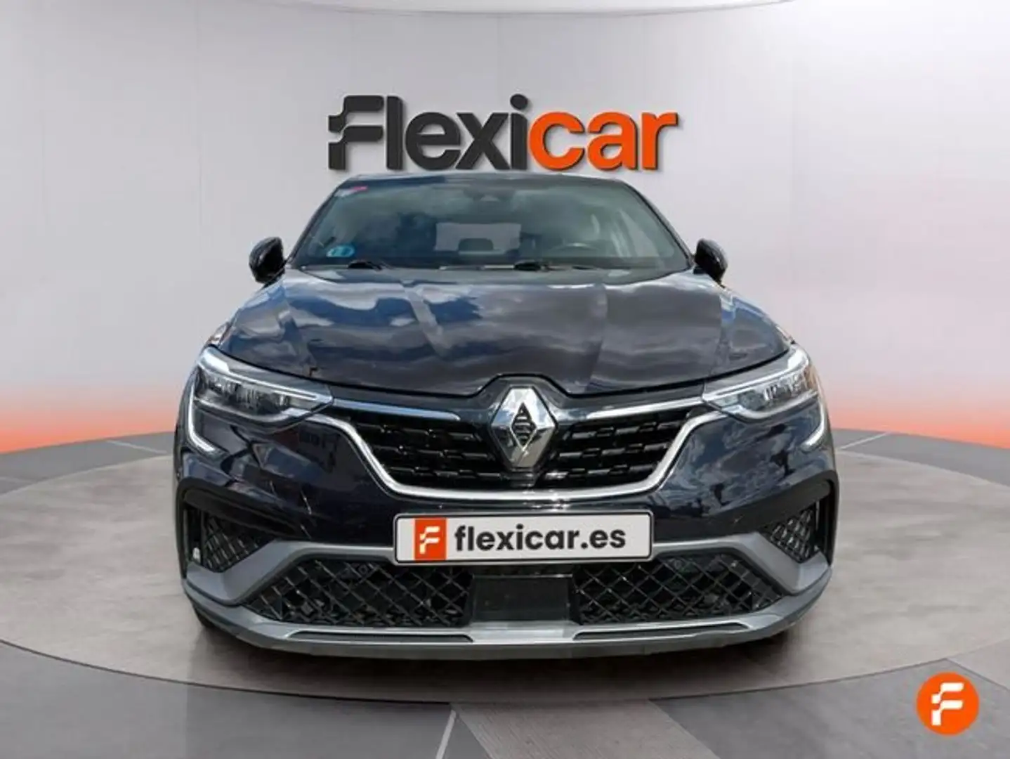 Renault Arkana Intens E-TECH Híbrido 105 kW (145CV) -SS Negro - 2