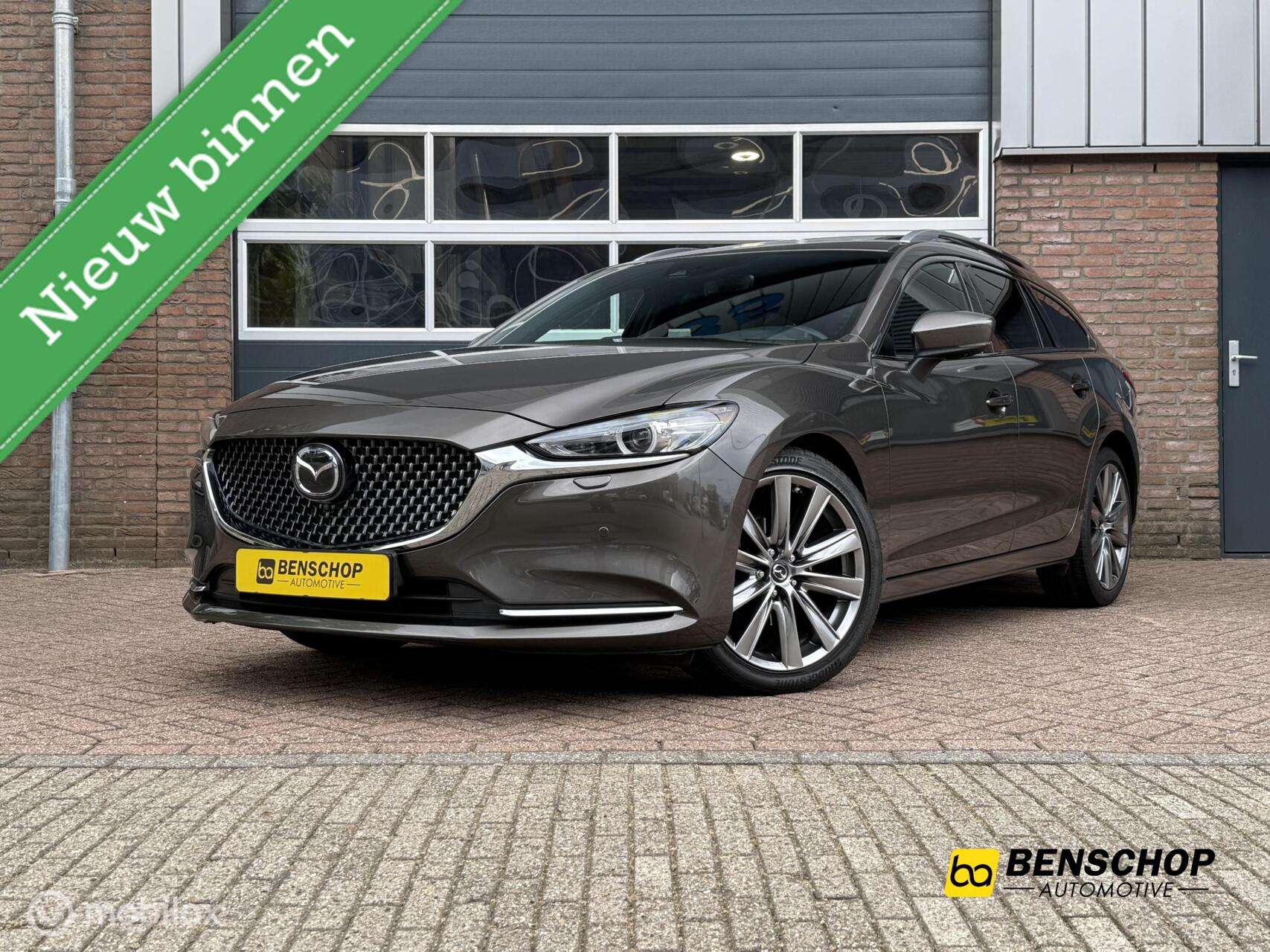 2019 Mazda 6