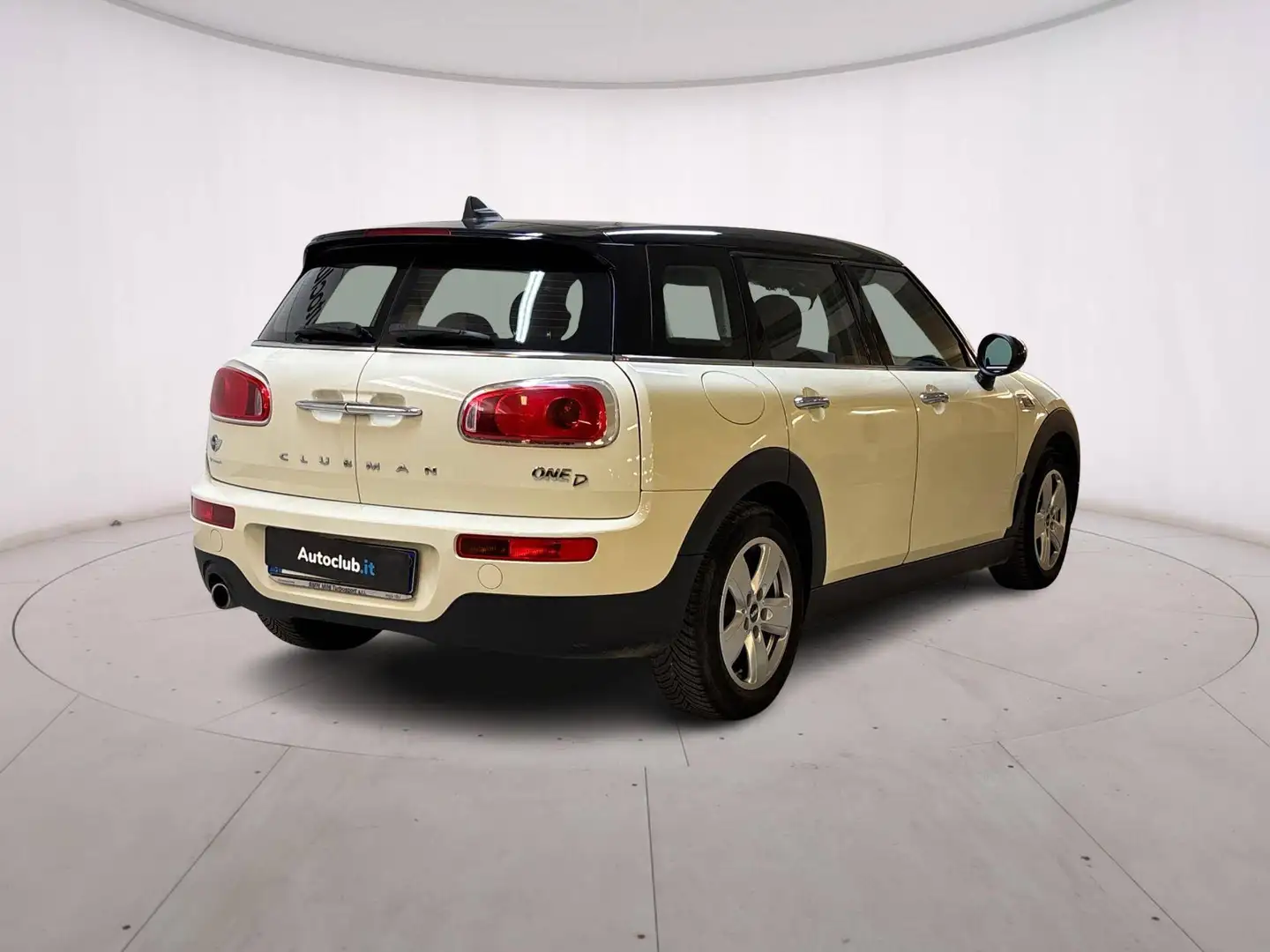 MINI One D Clubman One D Blanco - 2