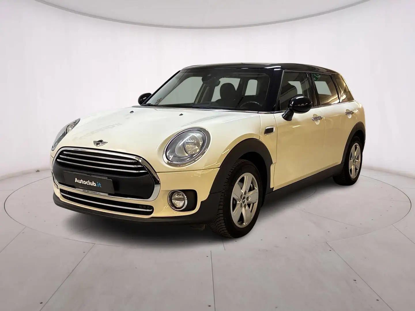 MINI One D Clubman One D Blanco - 1